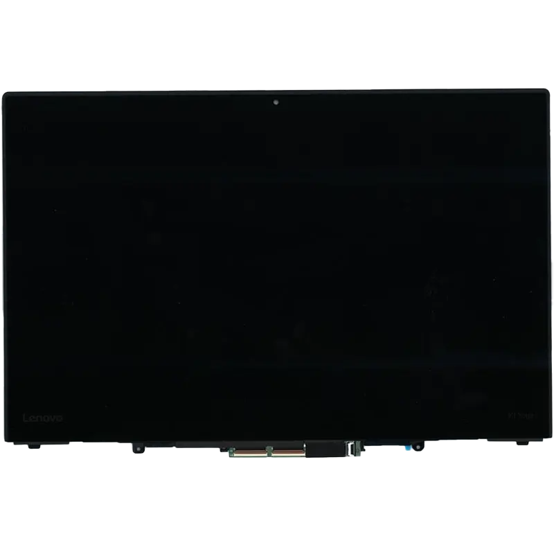 Lenovo x1 yoga 2nd gen assembly screen replacement Mascom International.webp